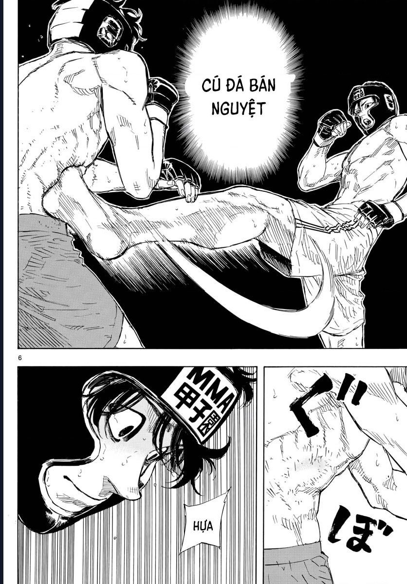 Red Blue Chapter 39 - TC Truyện