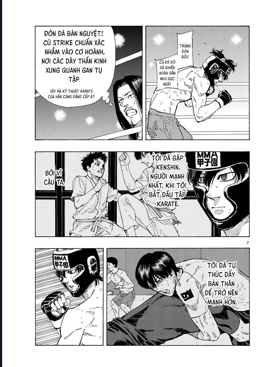 Red Blue Chapter 39 - TC Truyện