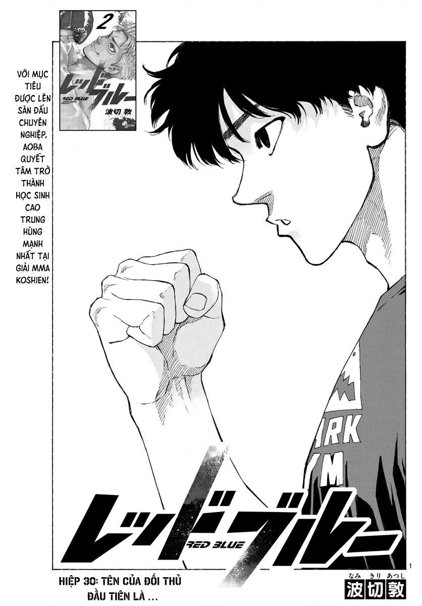 Red Blue Chapter 30 - TC Truyện