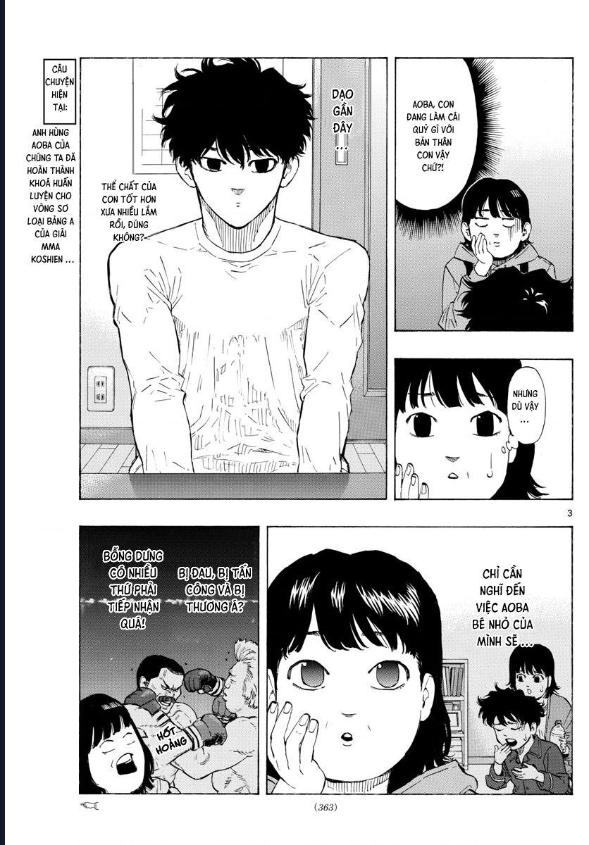 Red Blue Chapter 30 - TC Truyện