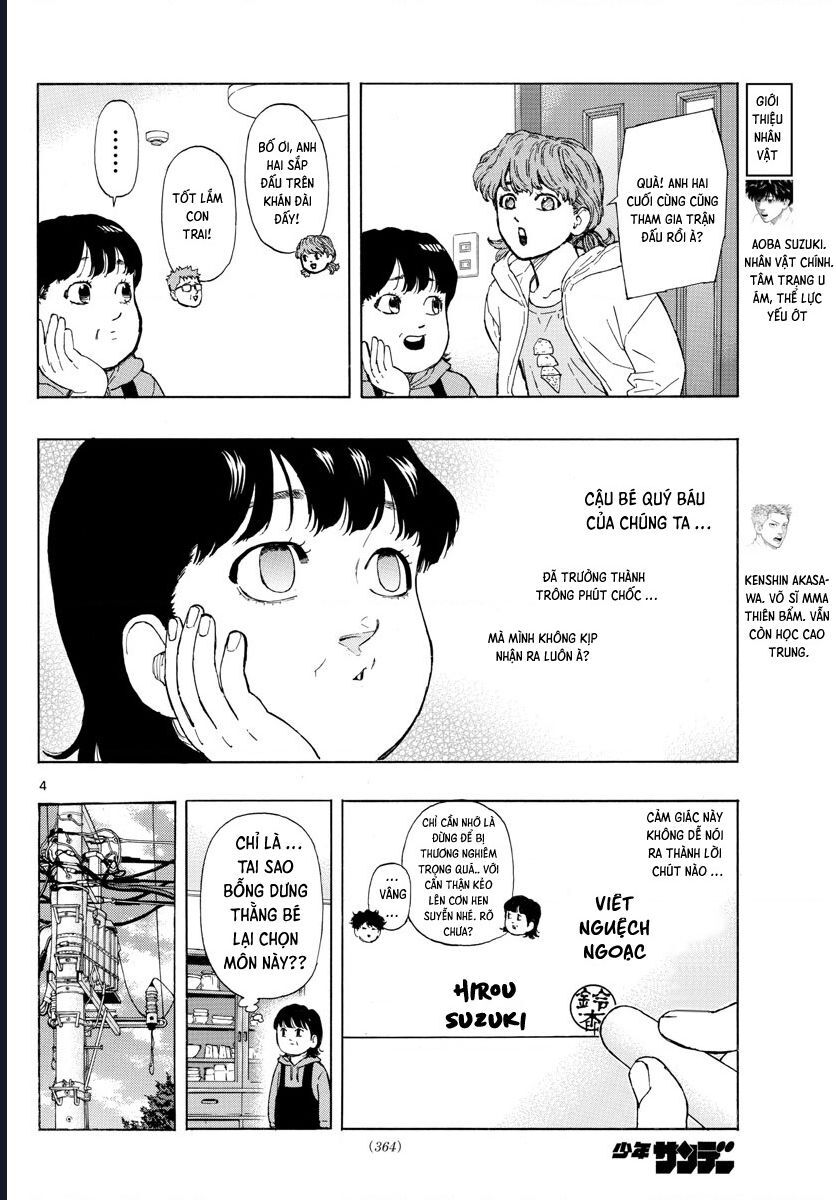 Red Blue Chapter 30 - TC Truyện