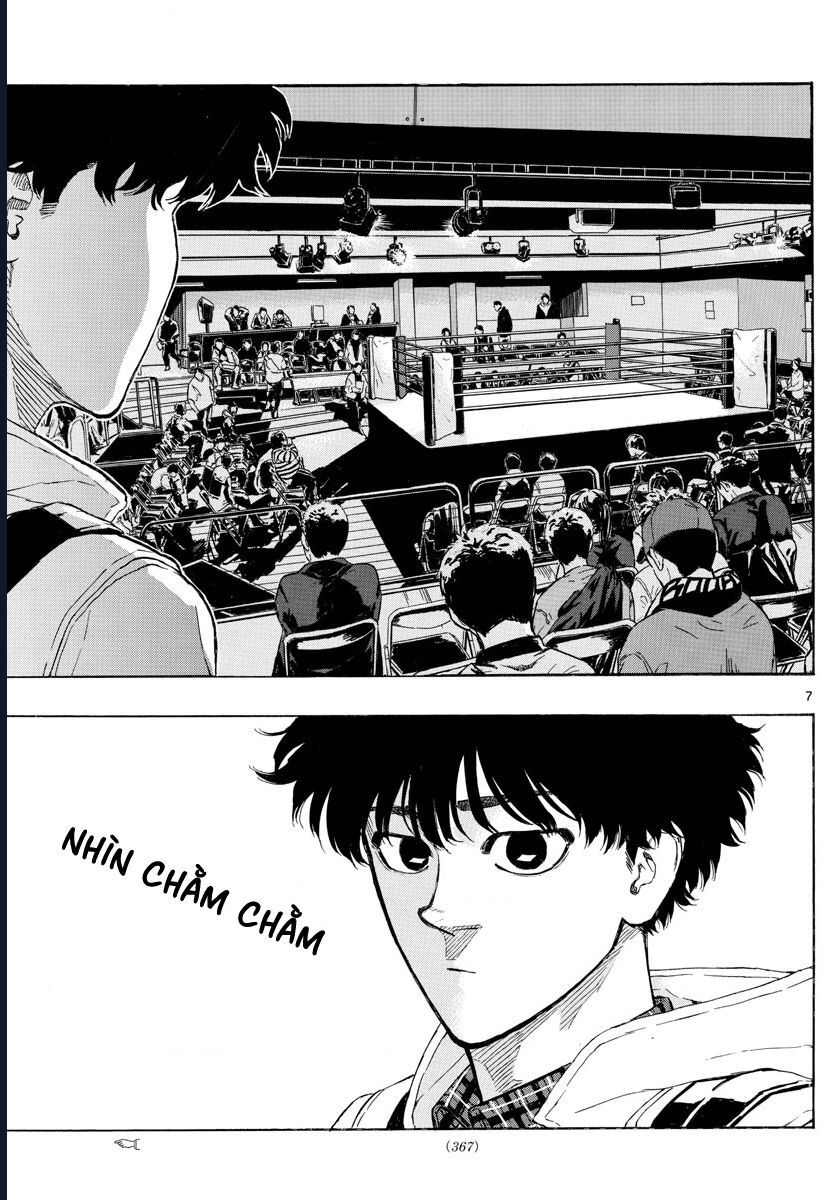 Red Blue Chapter 30 - TC Truyện