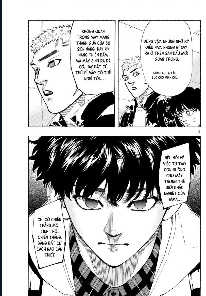 Red Blue Chapter 30 - TC Truyện