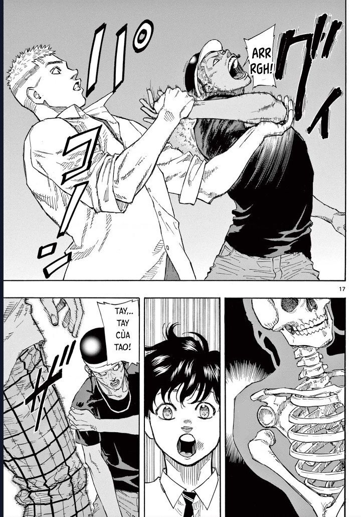 Red Blue Chapter 3 - TC Truyện