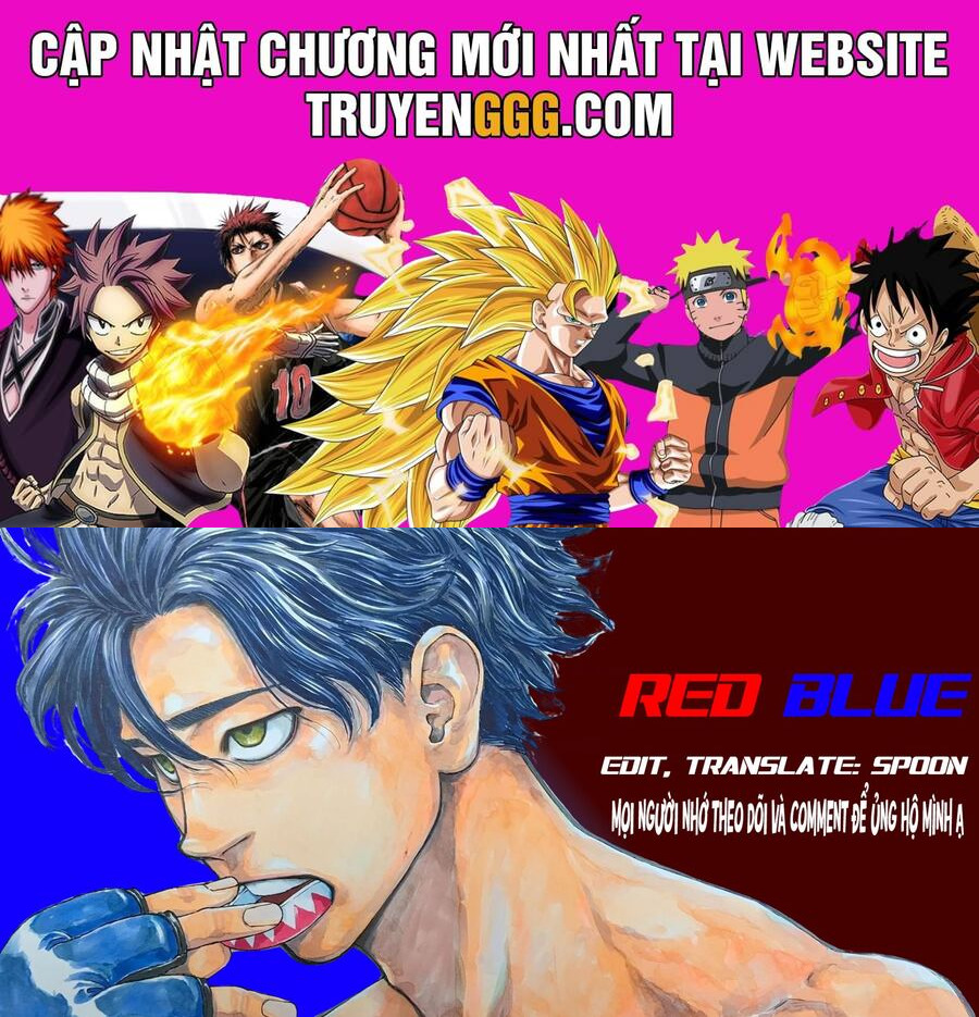 Red Blue Chapter 31 - TC Truyện