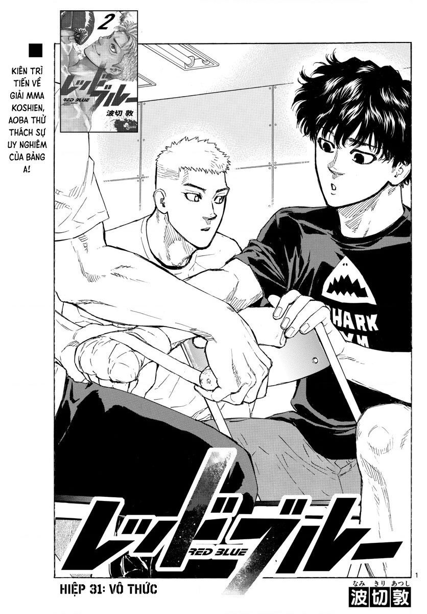 Red Blue Chapter 31 - TC Truyện