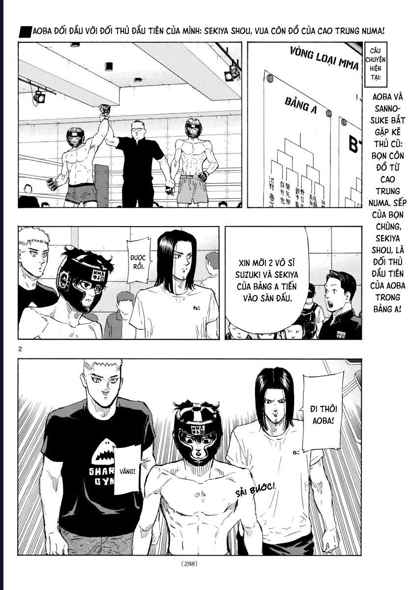 Red Blue Chapter 31 - TC Truyện
