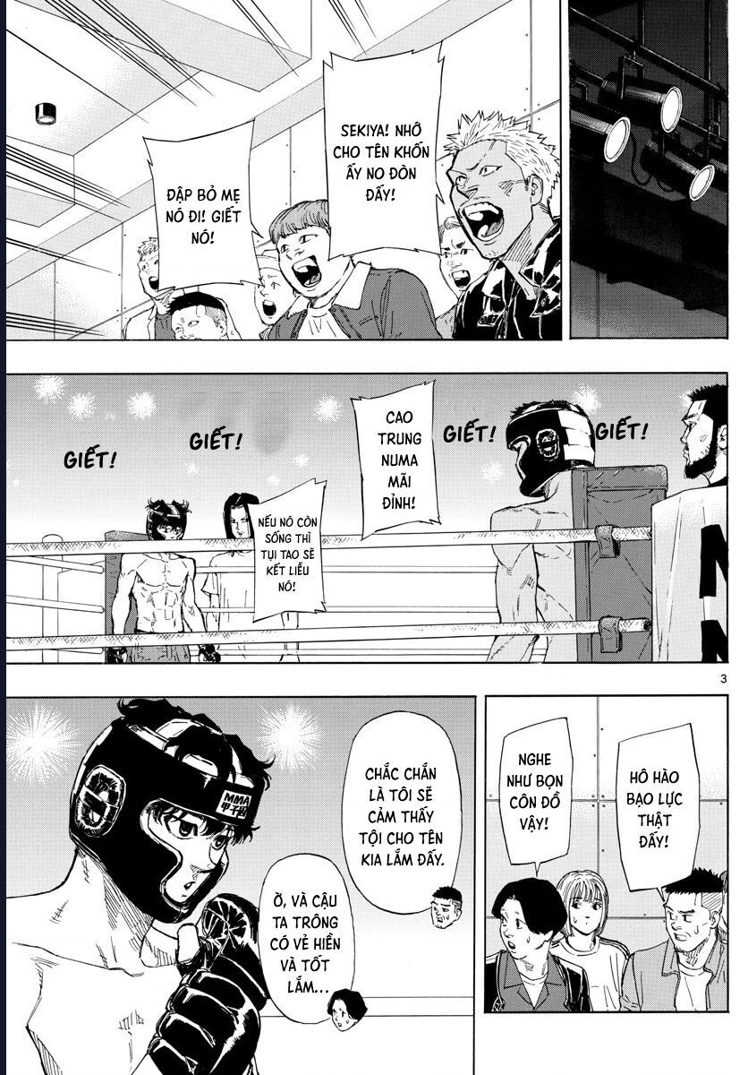 Red Blue Chapter 31 - TC Truyện