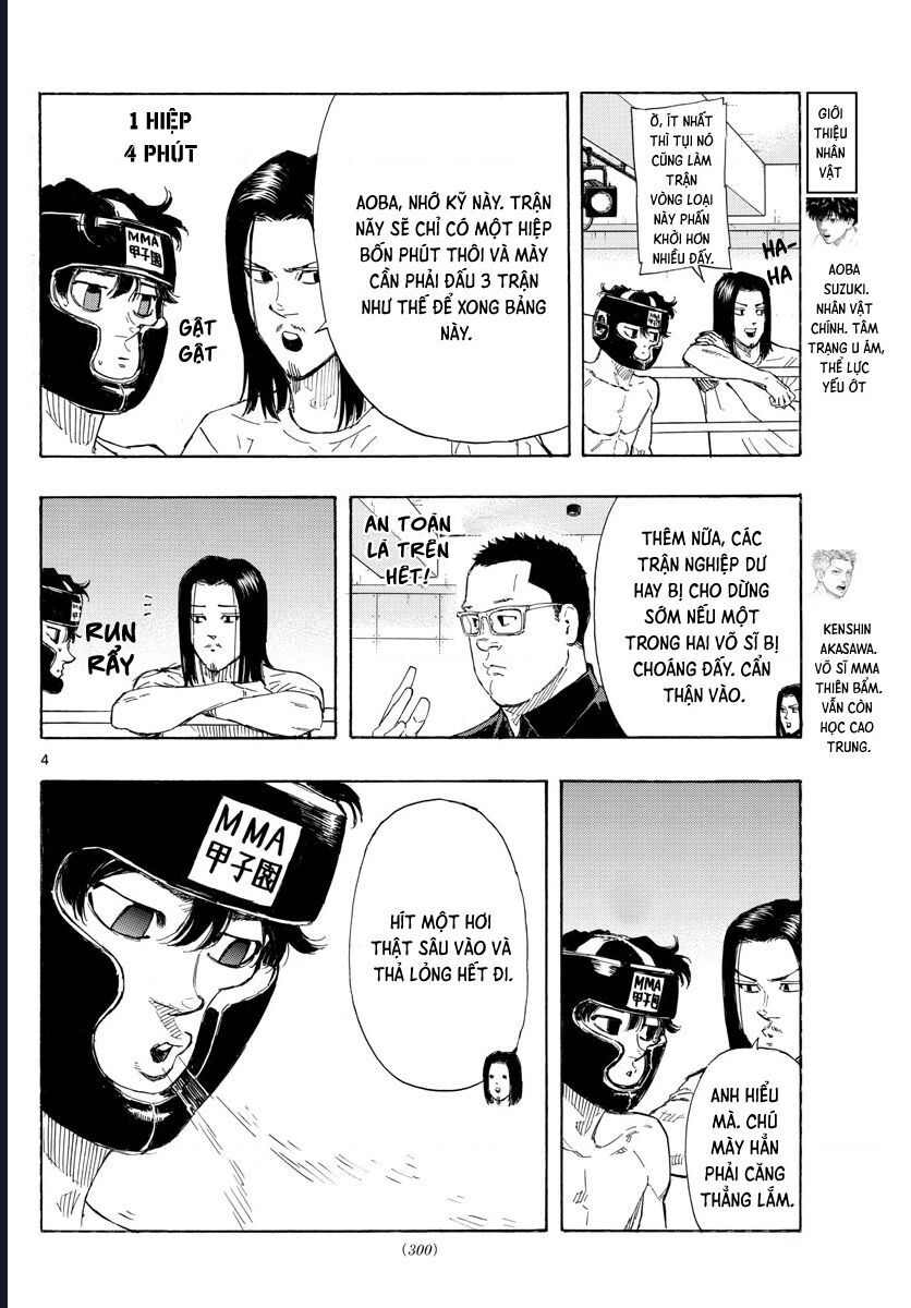 Red Blue Chapter 31 - TC Truyện