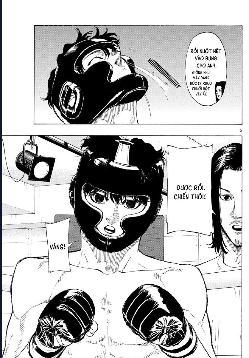 Red Blue Chapter 31 - TC Truyện