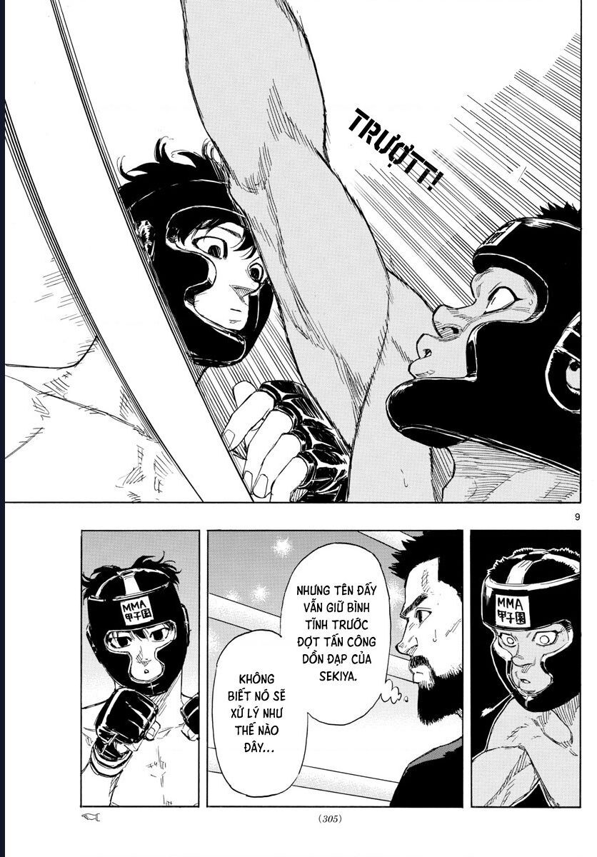 Red Blue Chapter 31 - TC Truyện