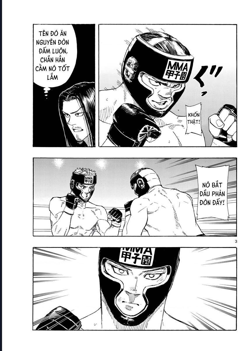 Red Blue Chapter 47 - TC Truyện