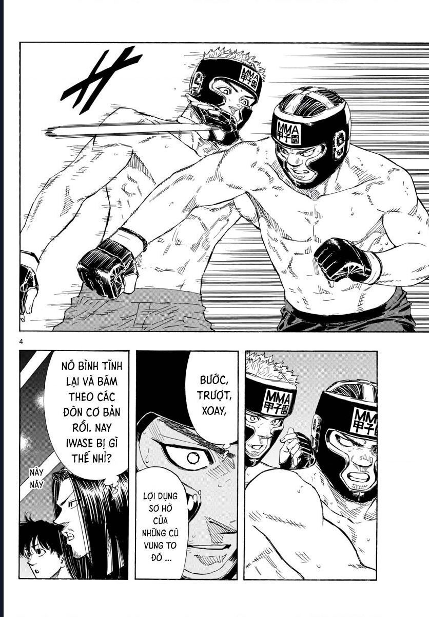 Red Blue Chapter 47 - TC Truyện