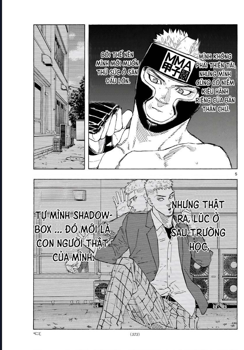 Red Blue Chapter 47 - TC Truyện