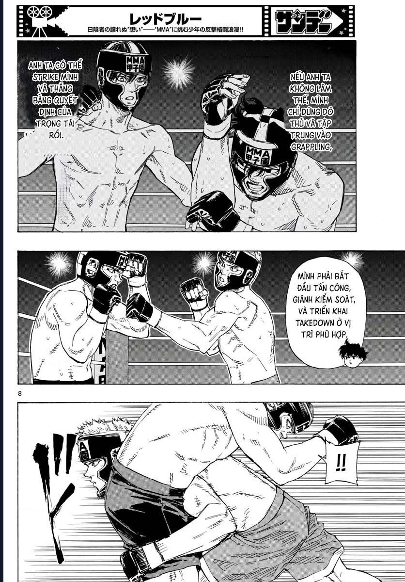 Red Blue Chapter 47 - TC Truyện