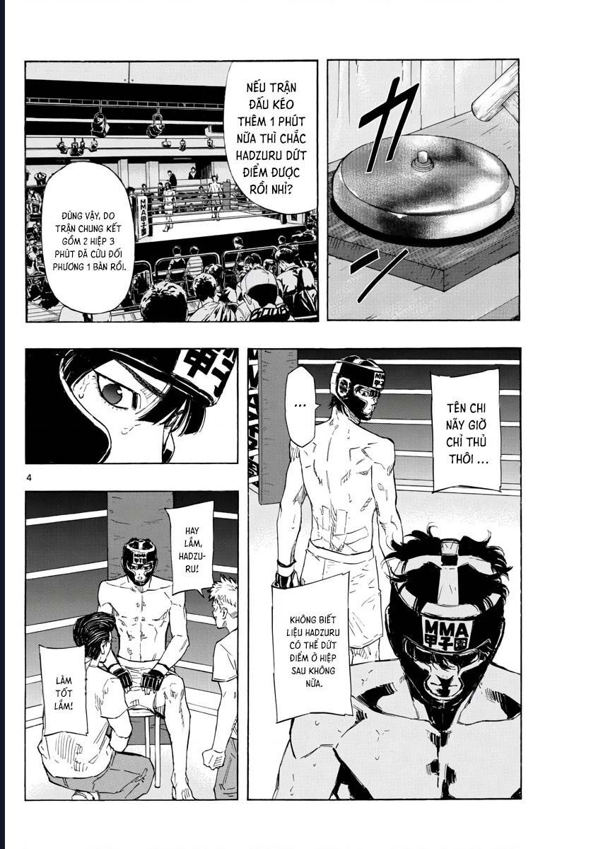 Red Blue Chapter 40 - TC Truyện