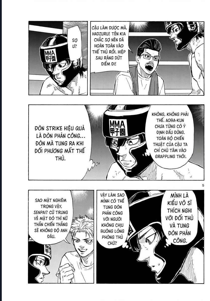 Red Blue Chapter 40 - TC Truyện