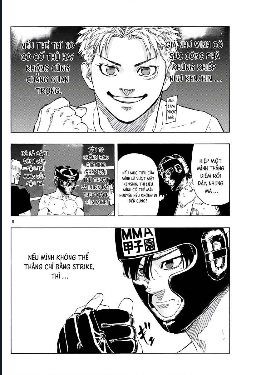 Red Blue Chapter 40 - TC Truyện