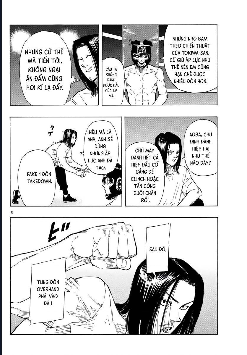 Red Blue Chapter 40 - TC Truyện