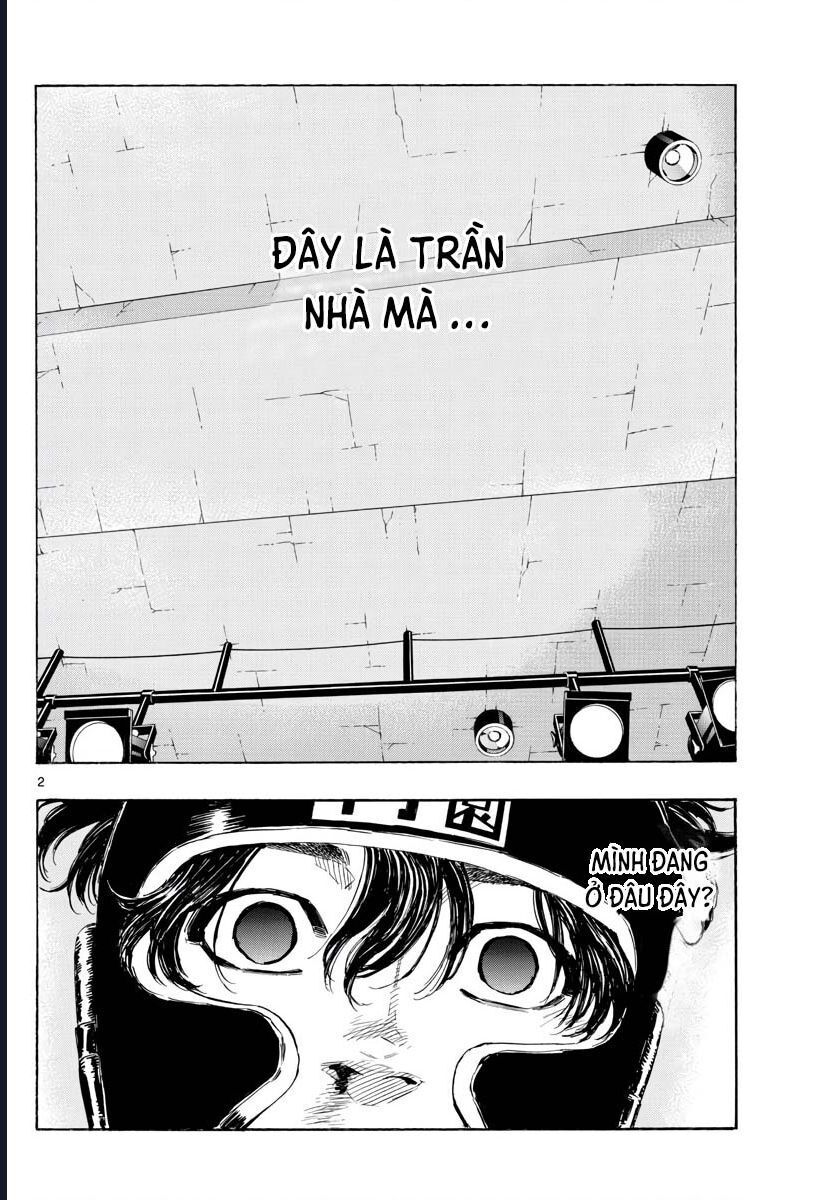 Red Blue Chapter 43 - TC Truyện