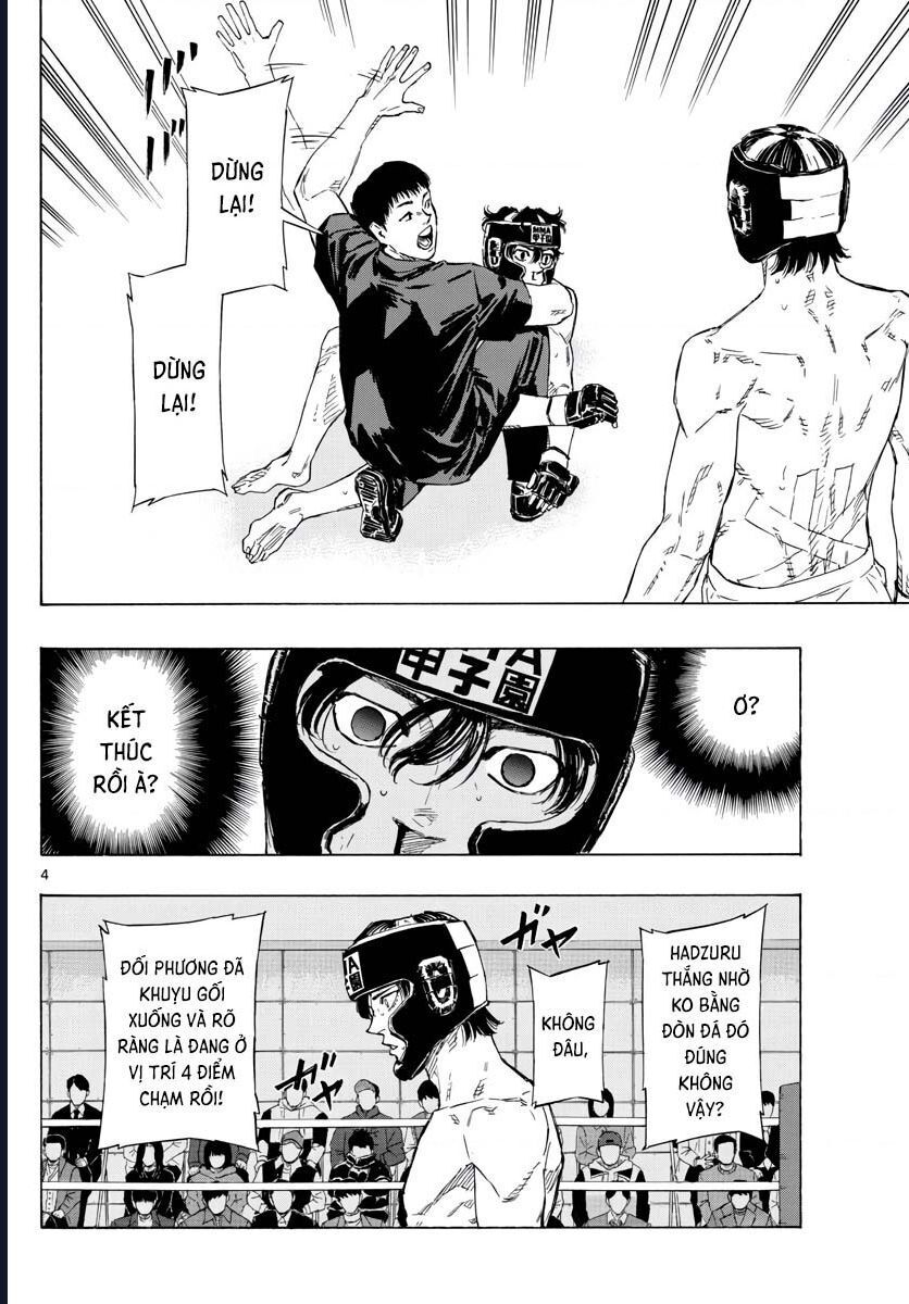 Red Blue Chapter 43 - TC Truyện