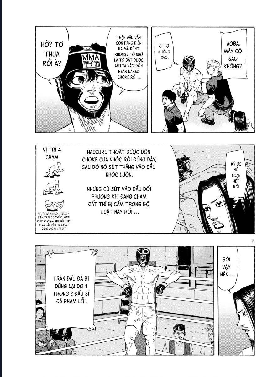 Red Blue Chapter 43 - TC Truyện