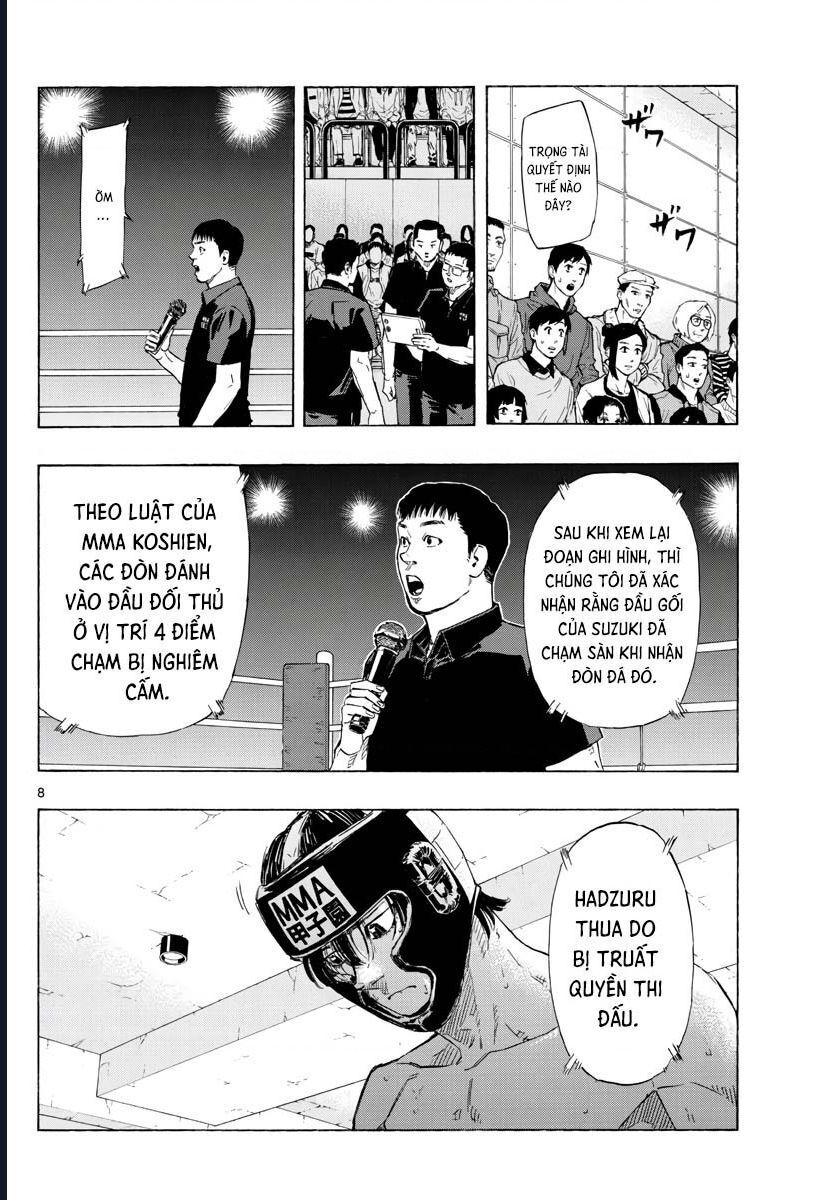 Red Blue Chapter 43 - TC Truyện