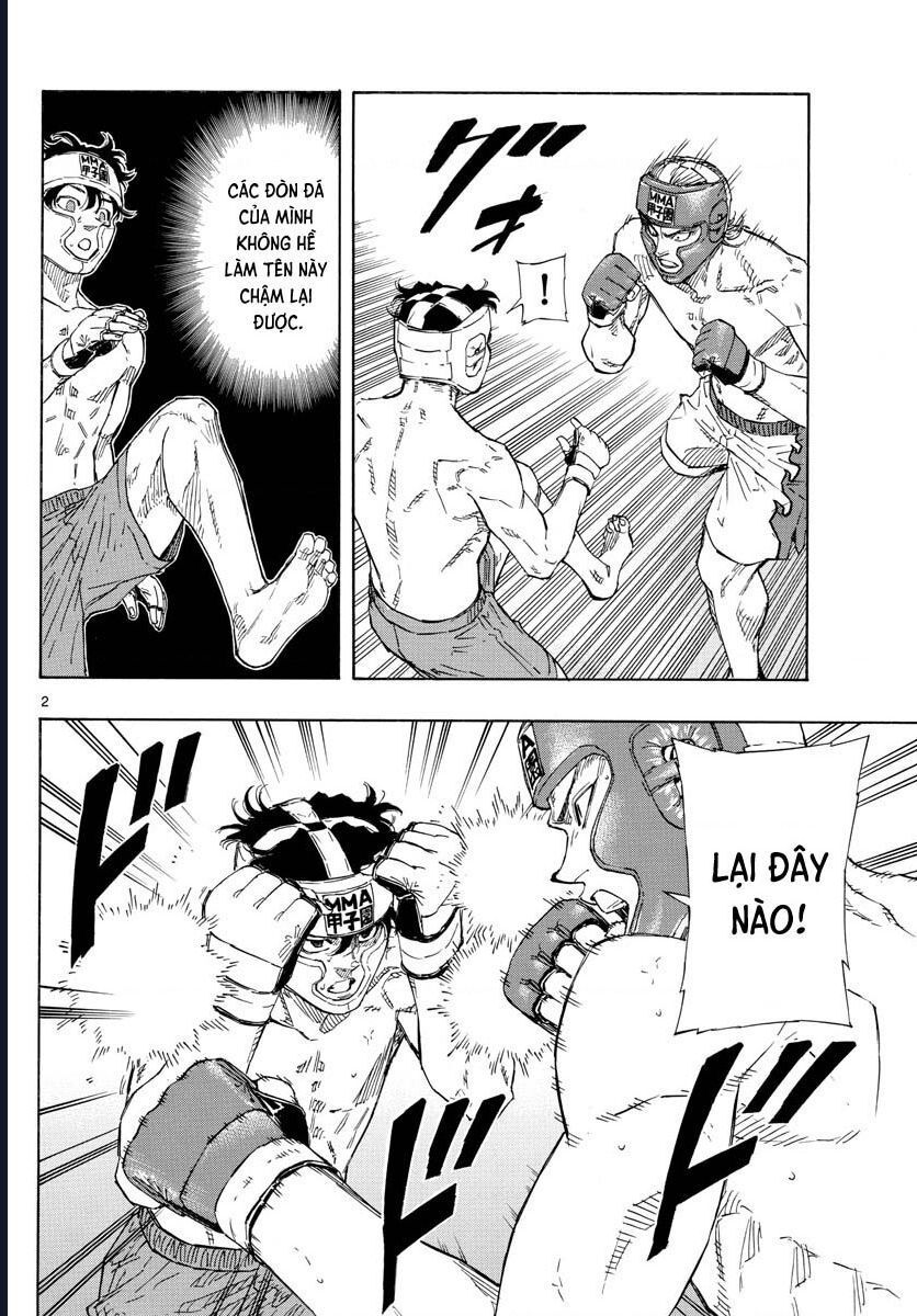 Red Blue Chapter 53 Chapter 53 - TC Truyện