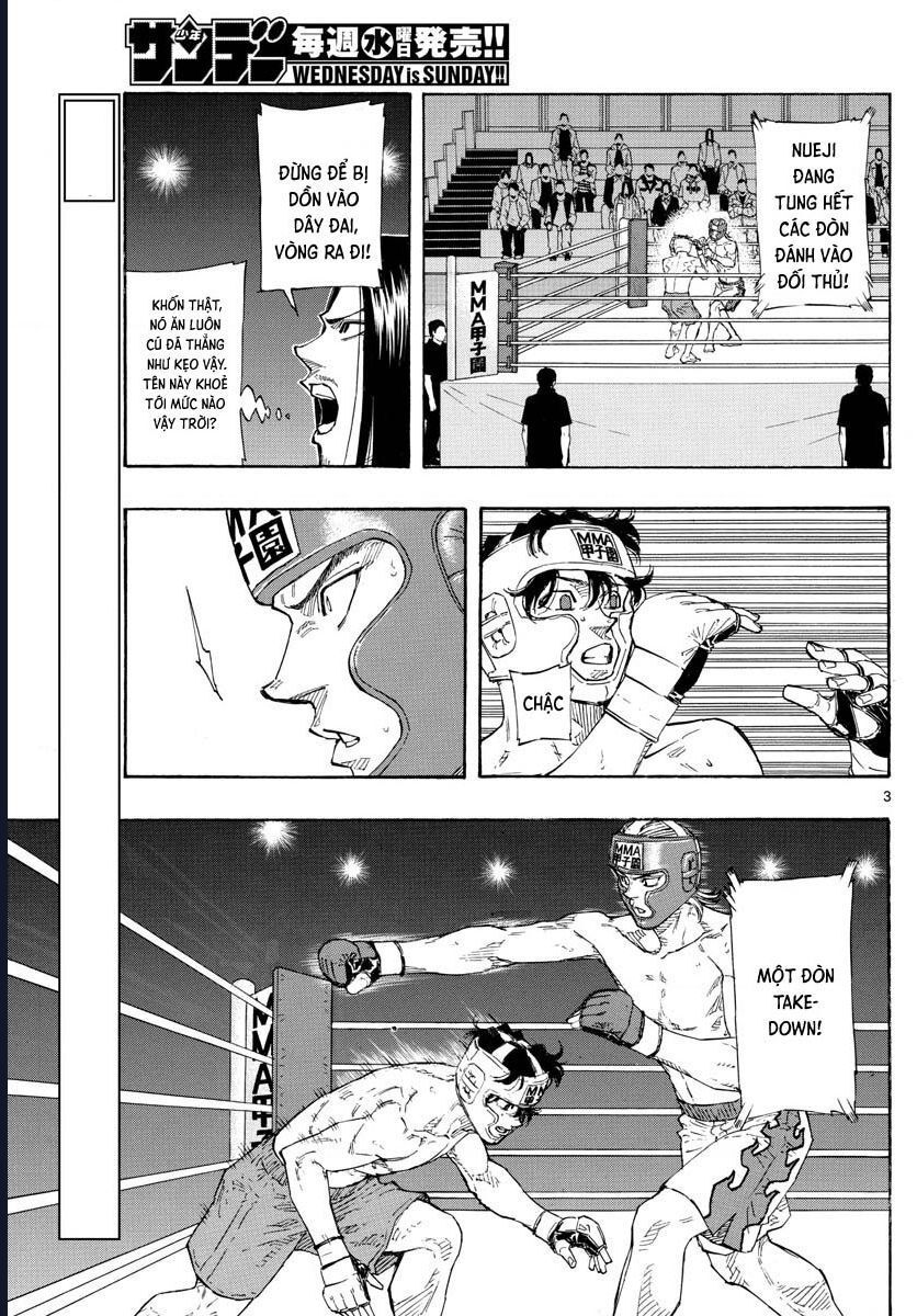 Red Blue Chapter 53 Chapter 53 - TC Truyện