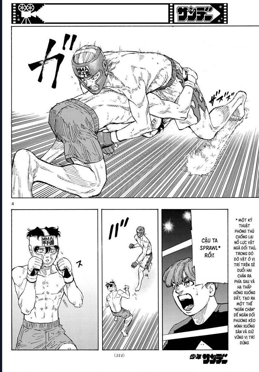 Red Blue Chapter 53 Chapter 53 - TC Truyện