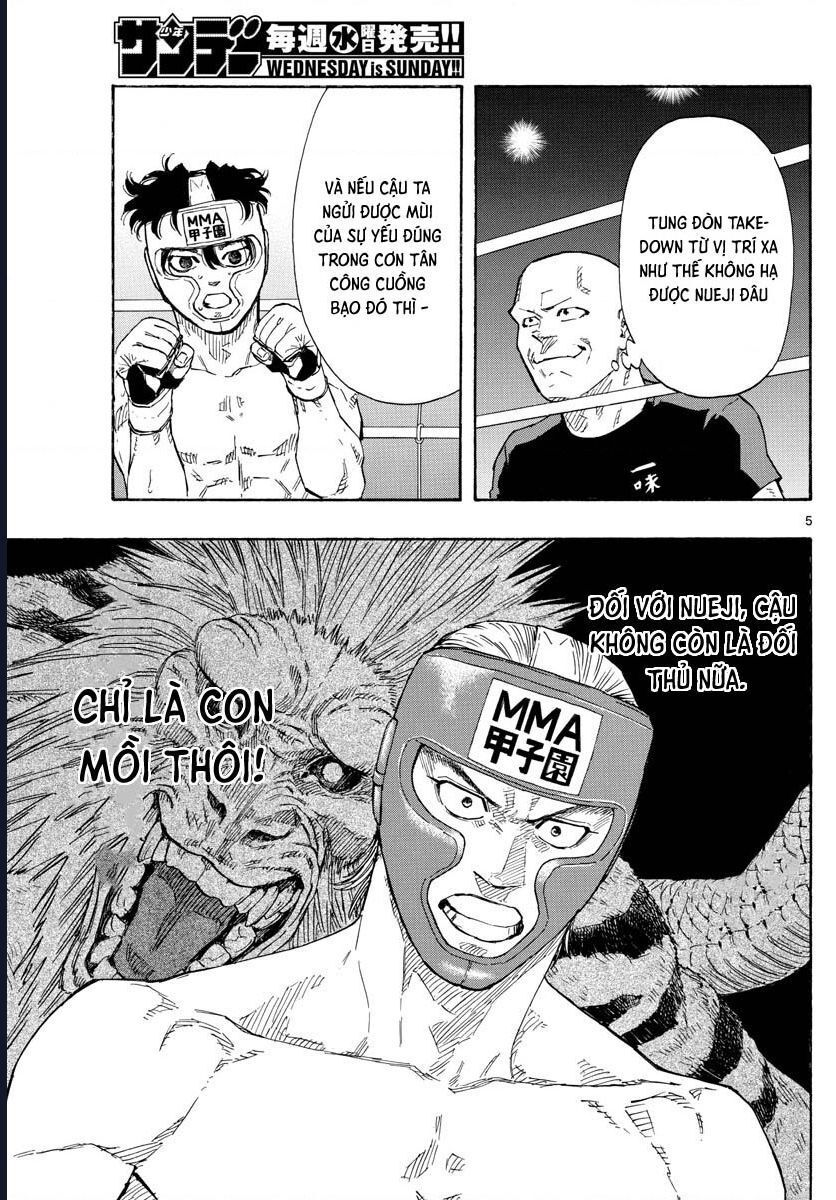 Red Blue Chapter 53 Chapter 53 - TC Truyện
