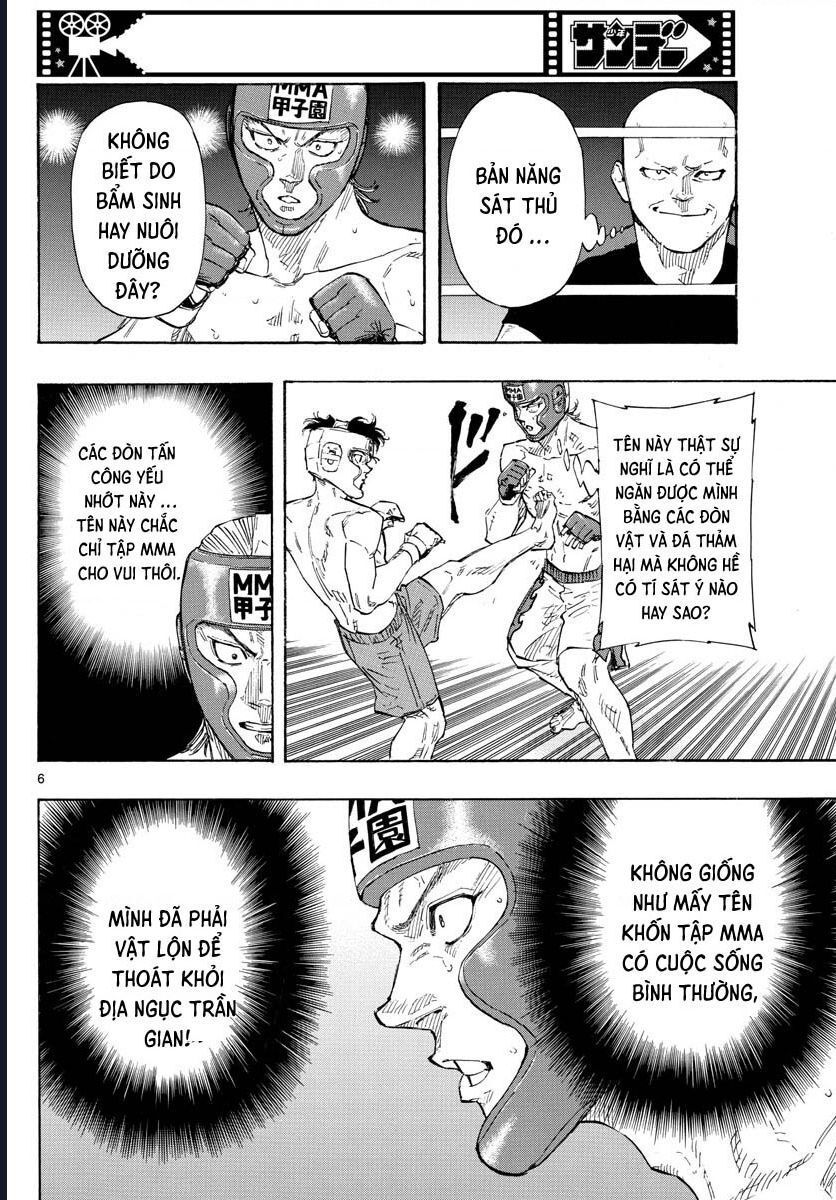 Red Blue Chapter 53 Chapter 53 - TC Truyện