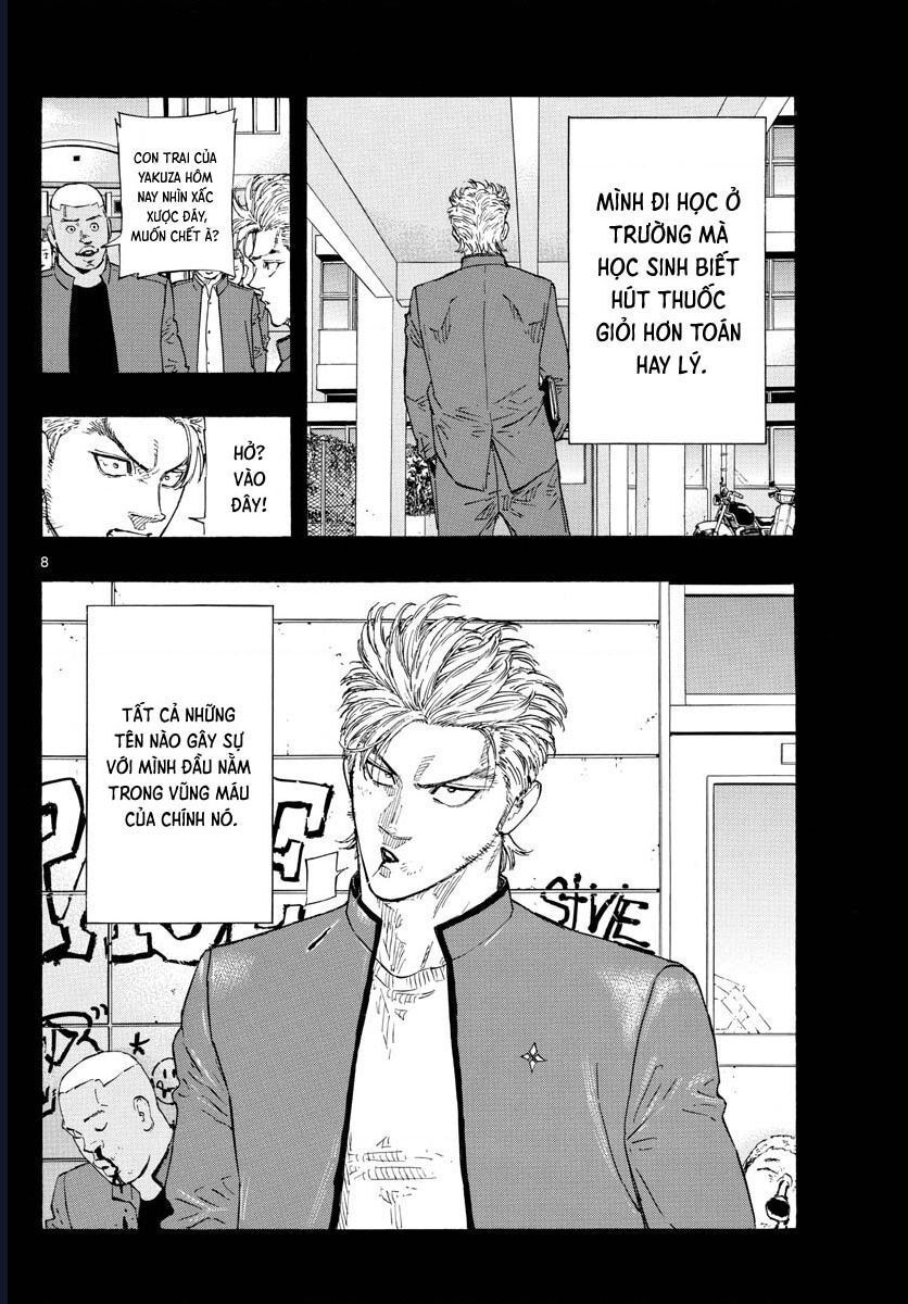 Red Blue Chapter 53 Chapter 53 - TC Truyện
