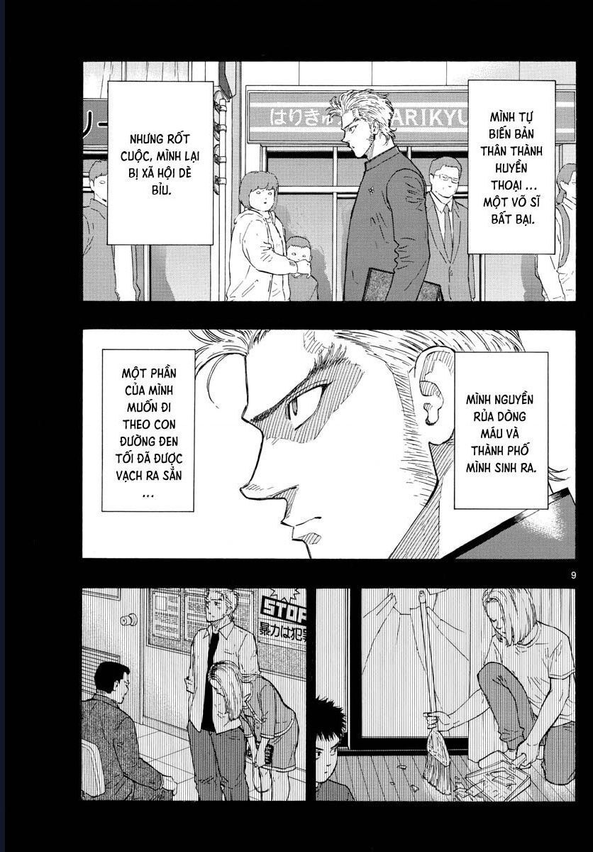 Red Blue Chapter 53 Chapter 53 - TC Truyện