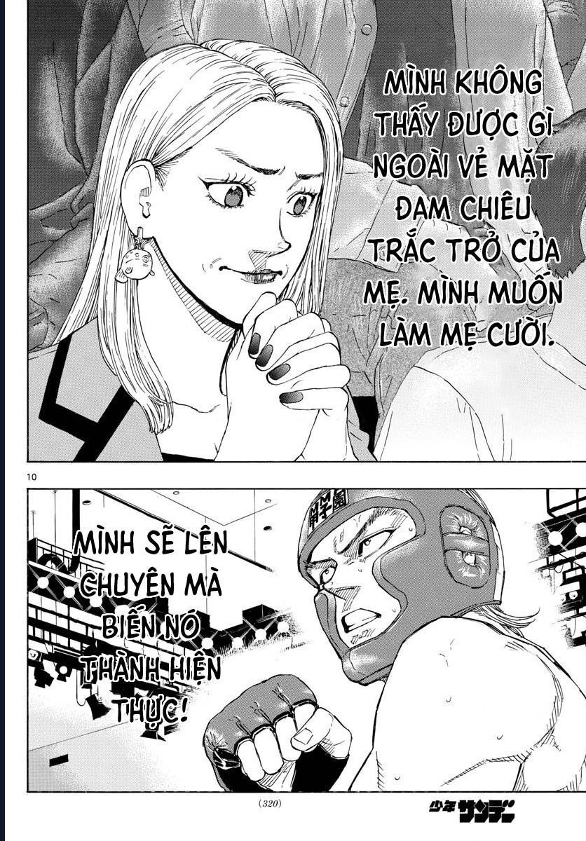 Red Blue Chapter 53 Chapter 53 - TC Truyện