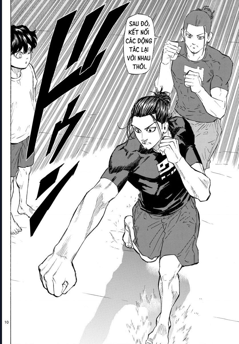 Red Blue Chapter 7 - TC Truyện