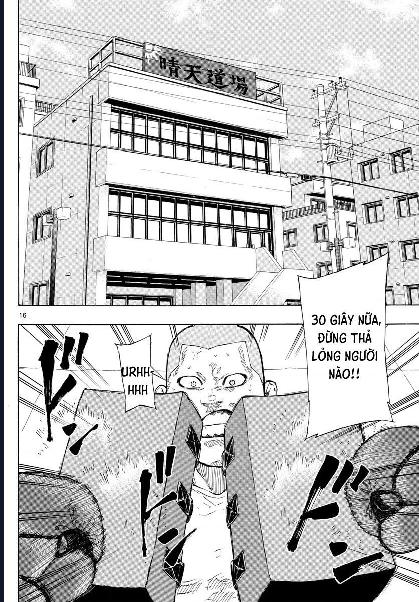 Red Blue Chapter 7 - TC Truyện