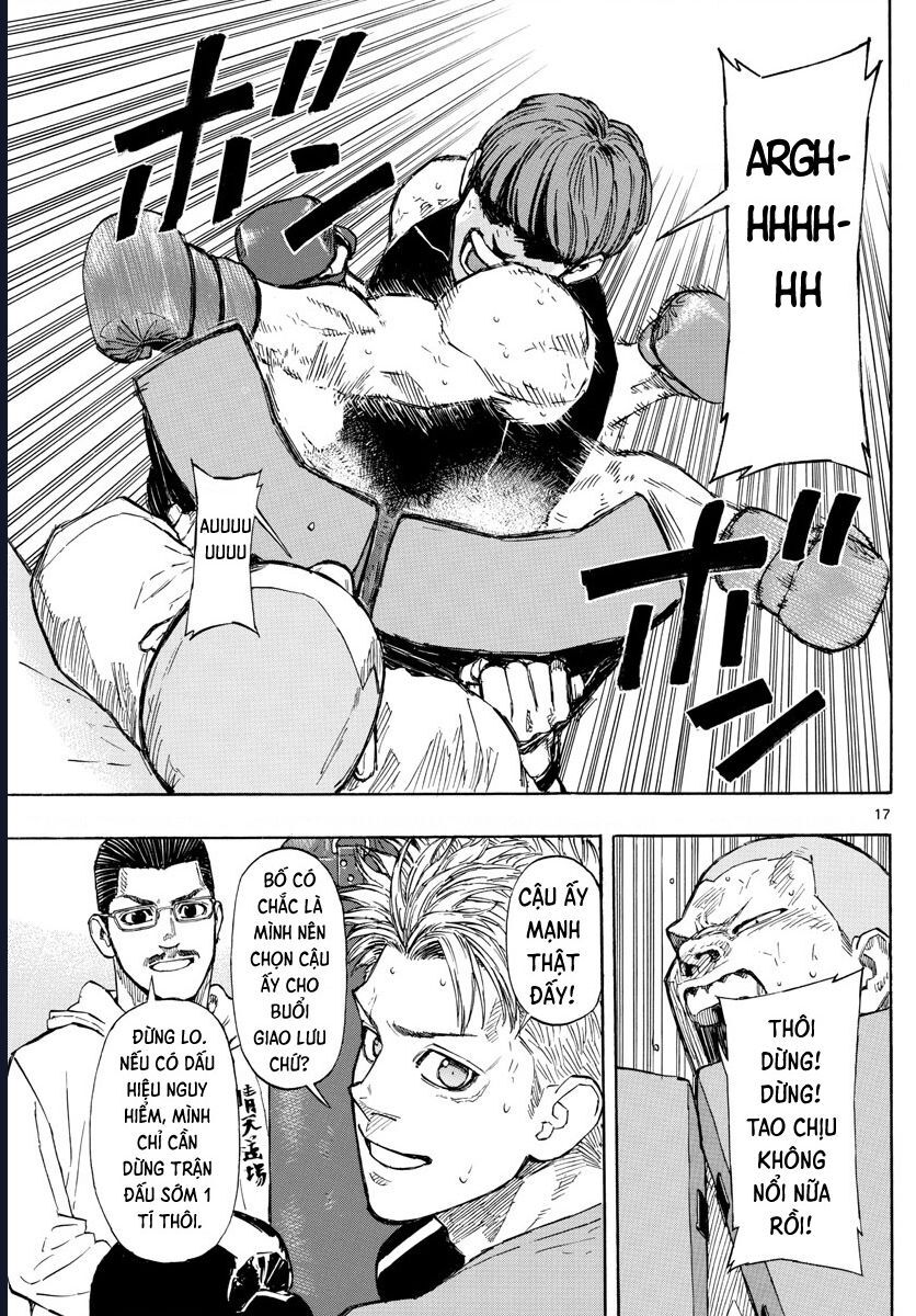 Red Blue Chapter 7 - TC Truyện