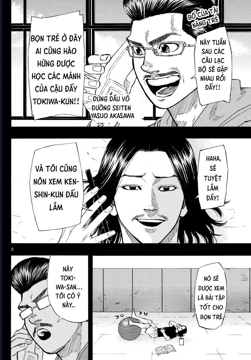 Red Blue Chapter 7 - TC Truyện