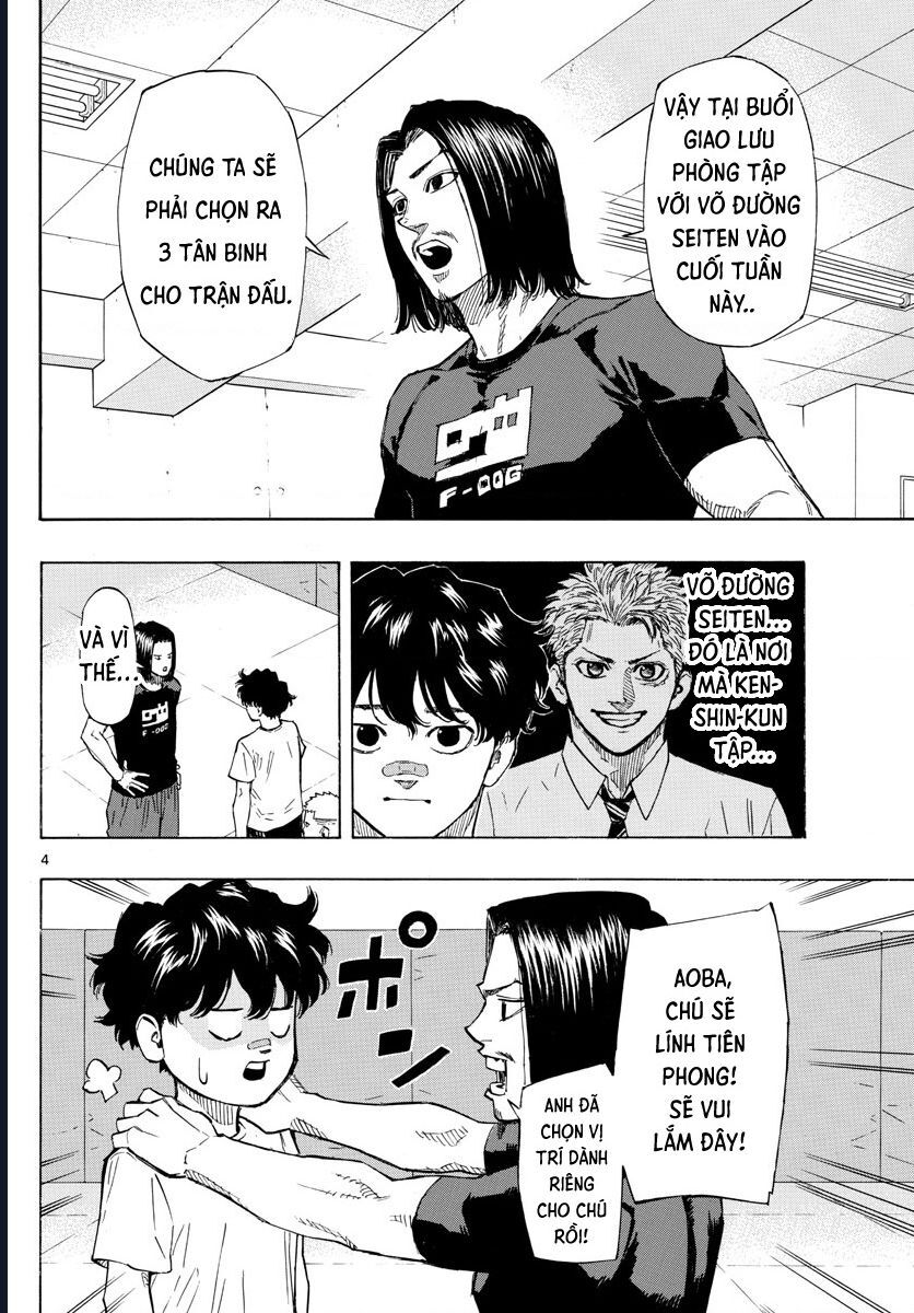 Red Blue Chapter 7 - TC Truyện