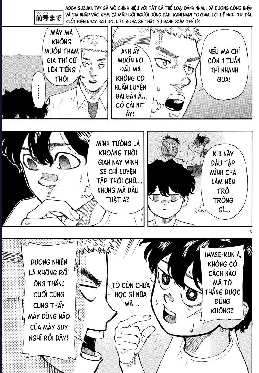 Red Blue Chapter 7 - TC Truyện