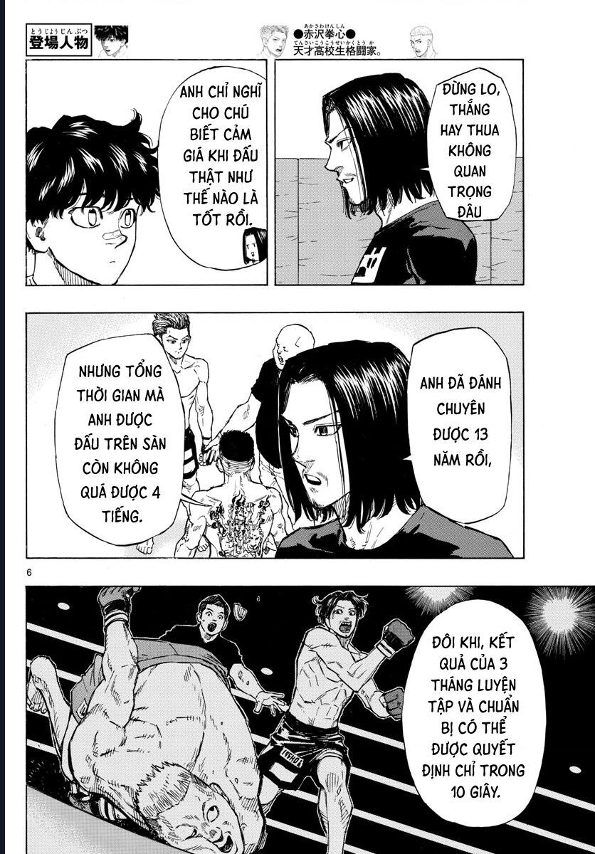 Red Blue Chapter 7 - TC Truyện