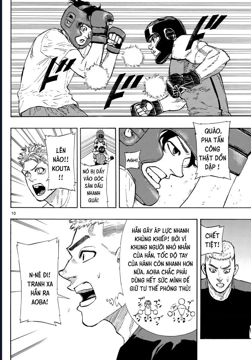 Red Blue Chapter 9 - TC Truyện