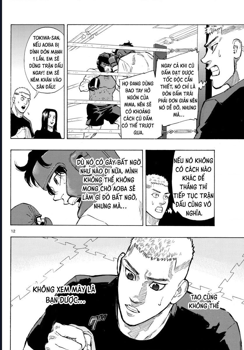 Red Blue Chapter 9 - TC Truyện