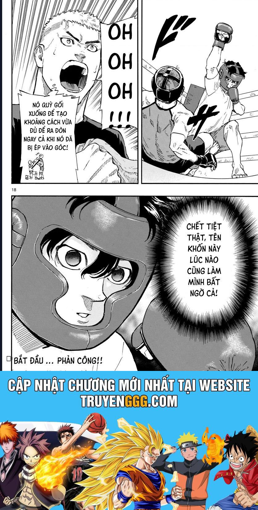 Red Blue Chapter 9 - TC Truyện
