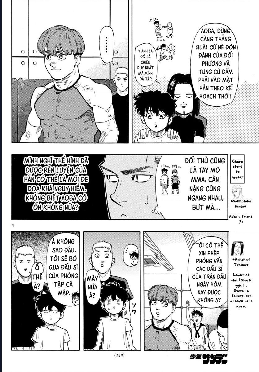 Red Blue Chapter 9 - TC Truyện