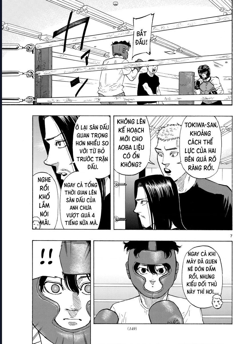 Red Blue Chapter 9 - TC Truyện