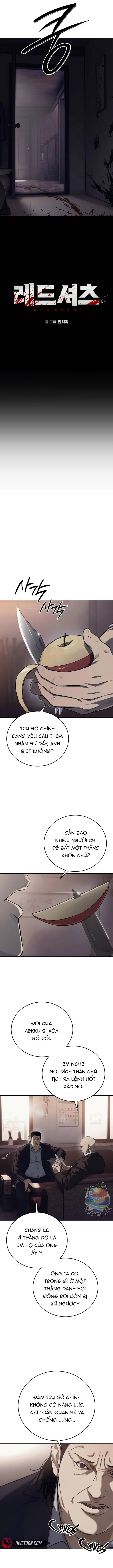 Red Shirt Chapter 2 - TC Truyện