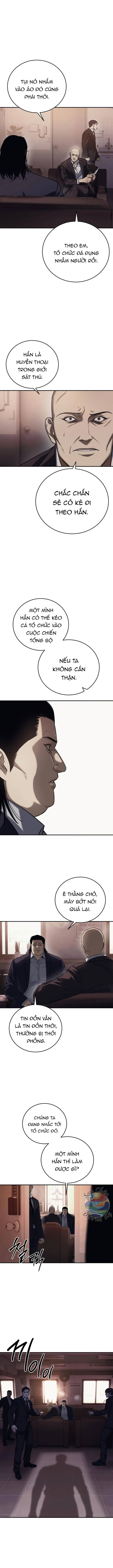 Red Shirt Chapter 2 - TC Truyện