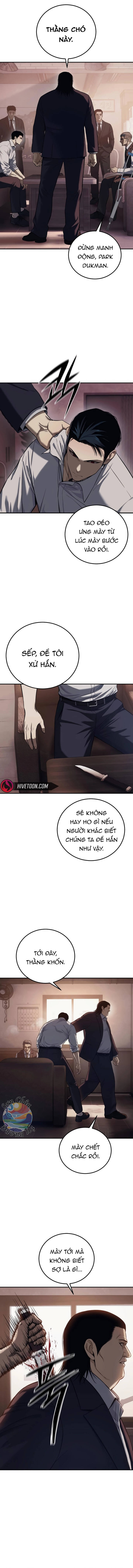 Red Shirt Chapter 2 - TC Truyện